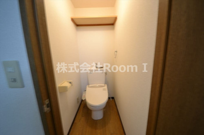 【トイレ】 | 谷4プラザ | トイレです