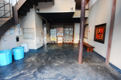 【エントランス】 | 谷4プラザ