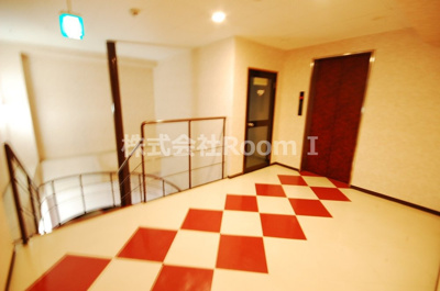 【ロビー】 | 谷4プラザ