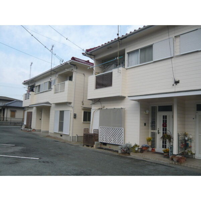 【外観】 | メゾネット松東