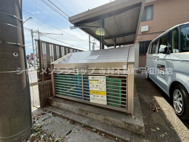 ディアス藤原のその他共用部分