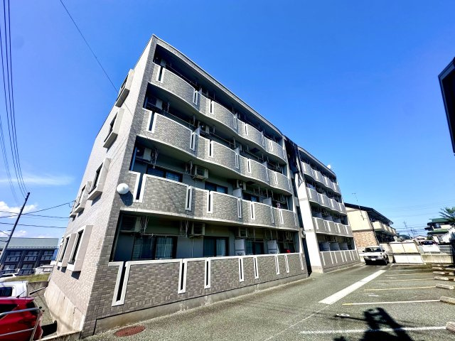 エクセレント中桜田の外観