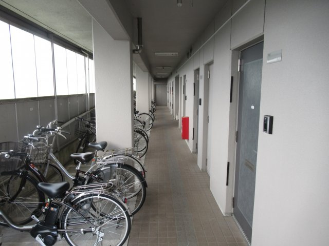 エクセレント中桜田のその他共用部分