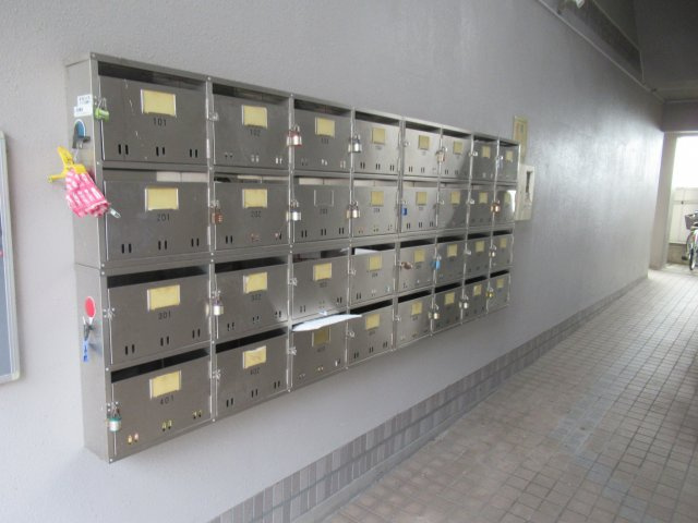 エクセレント中桜田のその他共用部分