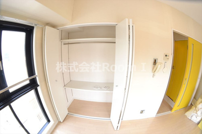 【収納】 | クレイドル上町Ⅱ | ちょっとした収納スペースも充実しています