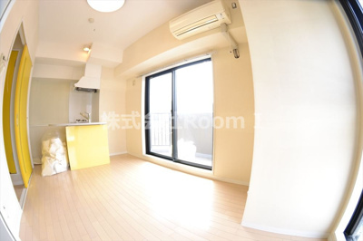 【寝室】 | クレイドル上町Ⅱ | 寝室にぴったりのお部屋です