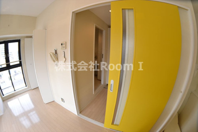 【内装】 | クレイドル上町Ⅱ | 内装は落ち着いています