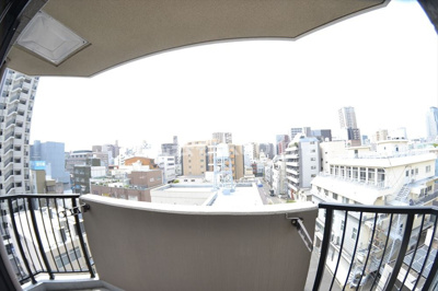 【展望】 | クレイドル上町Ⅱ