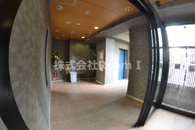 【その他共用部分】 | クレイドル上町Ⅱ