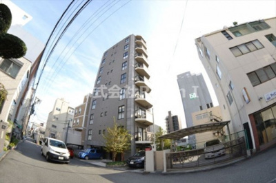 【外観】 | クレイドル上町Ⅱ | 外観もきれいです