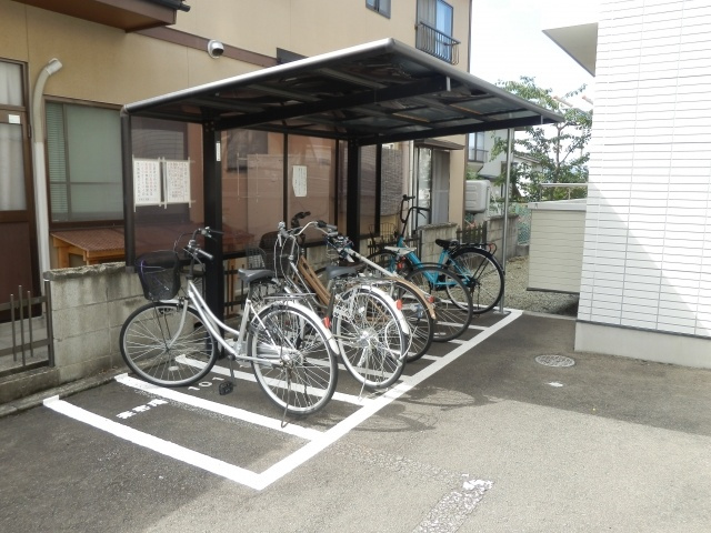 パレス東青田のその他共用部分
