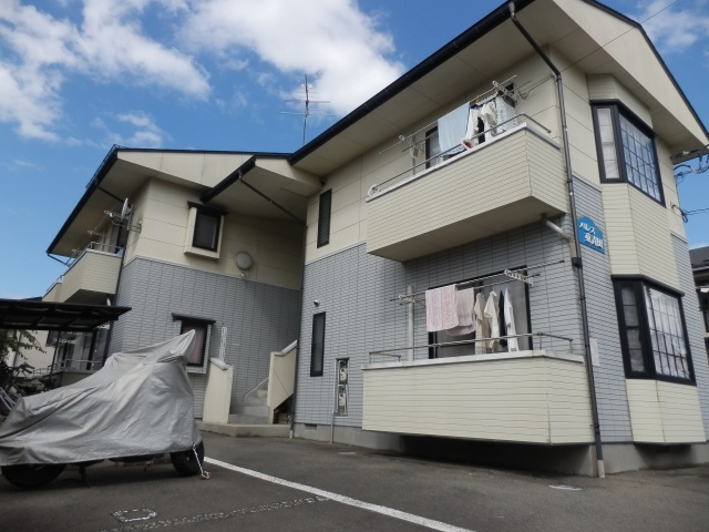 パレス東青田の外観