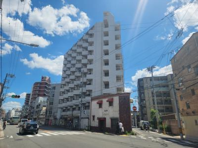 デトムワン二条城南の外観