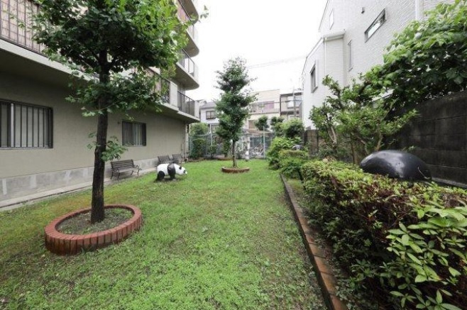 令和２年８月リノベ済み 専用庭付きのお洒落で収納豊富な１ｌｄｋ 壬生グランドハイツの過去掲載物件 京都市伏見区 山科区の不動産 株式会社ハウスプロジェクト