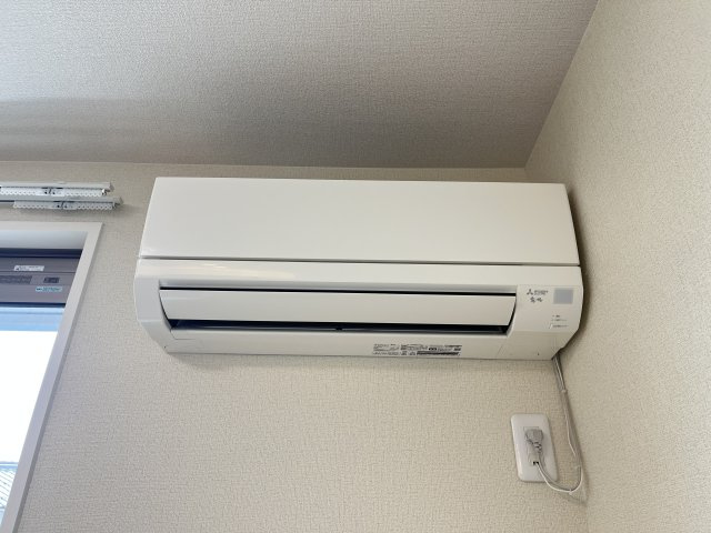 シャーメゾン東イーストの玄関