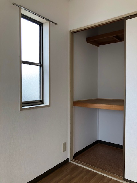 リバーヒル喜志の収納|イメージ画像になります。