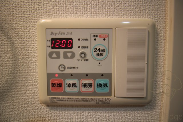クリスタルグランツ新大阪の設備