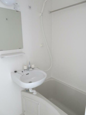 【洗面所】 | バーミープレイス国立Ⅱ