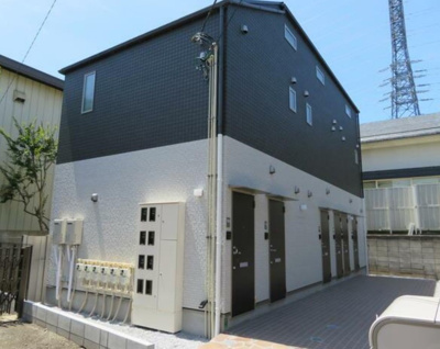 【外観】 | バーミープレイス国立Ⅱ