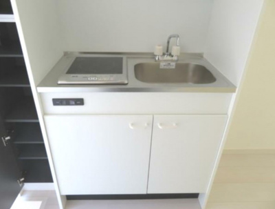 【キッチン】 | バーミープレイス国立Ⅱ