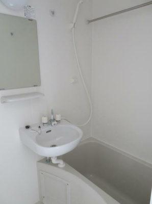 【浴室】 | バーミープレイス国立Ⅱ