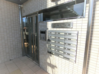 【エントランス】 | フェリーチェ箕面