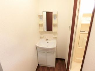 【洗面所】 | フェリーチェ箕面