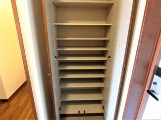 【収納】 | フェリーチェ箕面