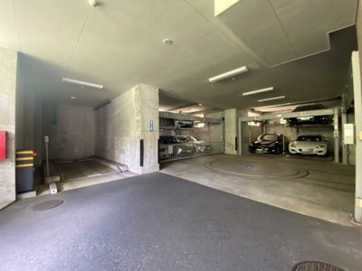 【駐車場】 | ライオンズマンション篠原北町