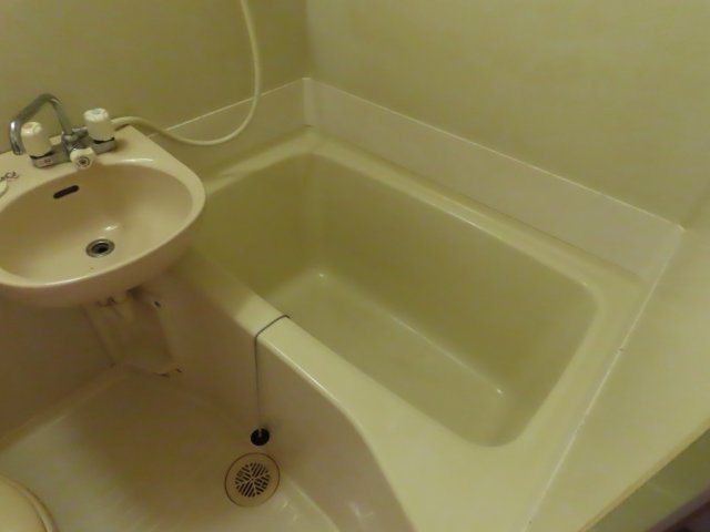 エクセレントコートの浴室