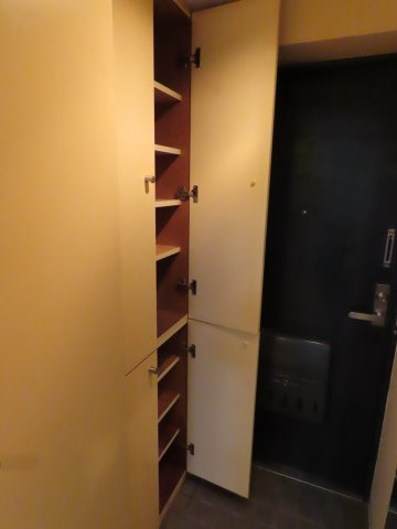 エクセレントコートのその他|下駄箱