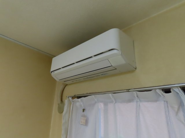 エクセレントコートの設備|エアコン