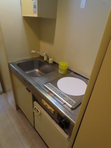 エクセレントコートのキッチン