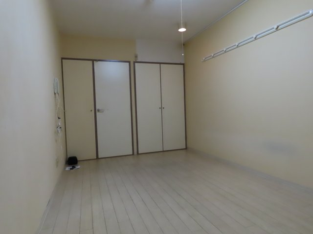 エクセレントコートの寝室