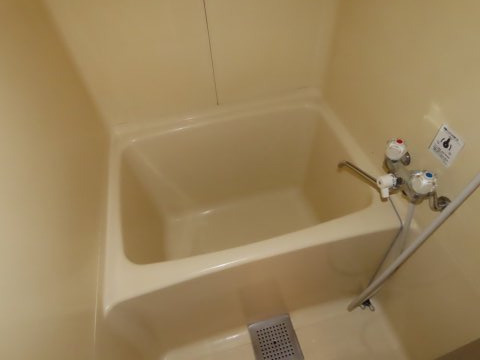 樋口マンションの浴室