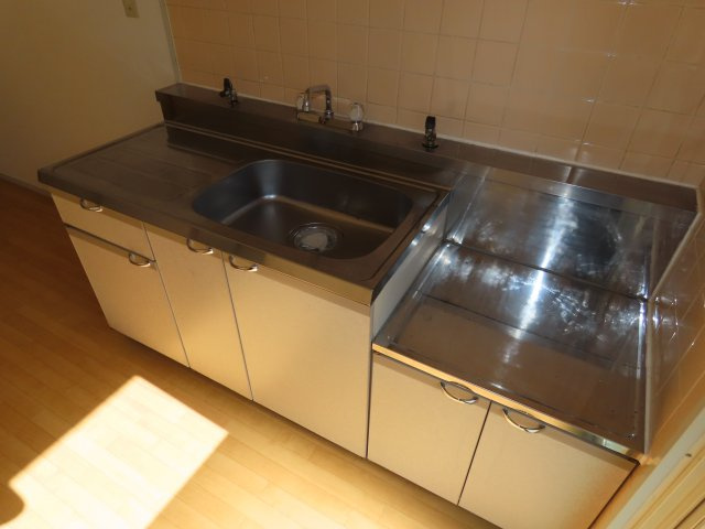樋口マンションのキッチン
