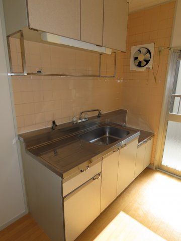 樋口マンションのキッチン