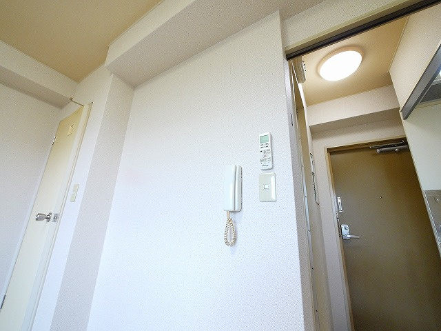 ジュネス新大宮Bのセキュリティ
