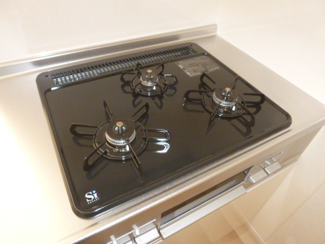 アムールＢのキッチン