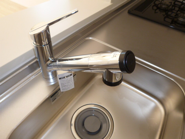 アムールＢのキッチン