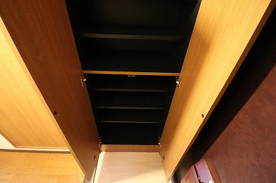 【収納】 | ラ・ペジブル | 便利な収納スペースです