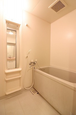 【浴室】 | ラ・ペジブル | 日々の暮らしに欠かせないお風呂です