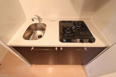 【キッチン】 | レジュールアッシュ大阪城ＥＡＳＴ