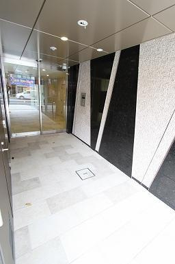 【エントランス】 | レジュールアッシュ大阪城ＥＡＳＴ