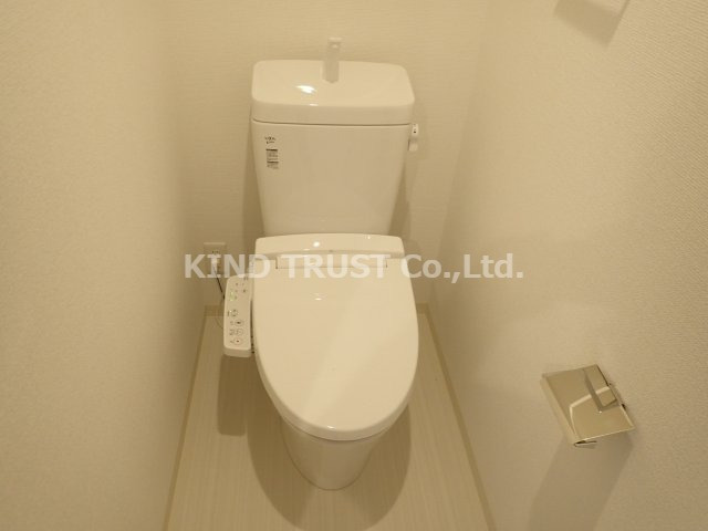 レオンコンフォート新梅田Ⅲのトイレ|トイレも気になるポイント