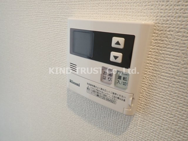 レオンコンフォート新梅田Ⅲの設備