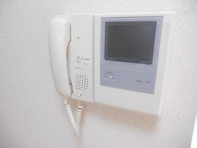 COSMOⅢ（コスモスリー）のセキュリティ|ＴＶモニターフォン