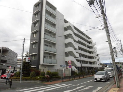 【外観】 | アイディーコート東青梅