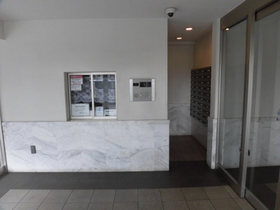 【エントランス】 | アイディーコート東青梅