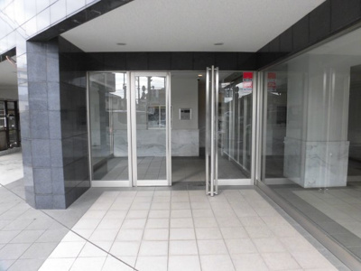 【エントランス】 | アイディーコート東青梅